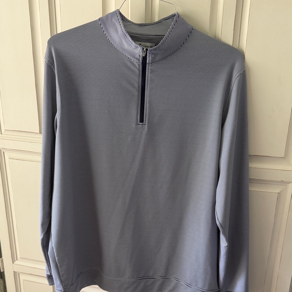 Peter Millar 1/4 zip pullover
